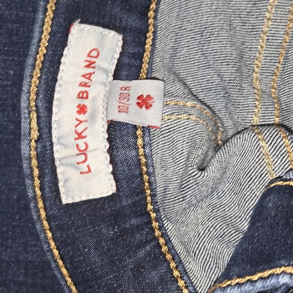 Lucky Brand Blue Jeans - Picture 3 of 7